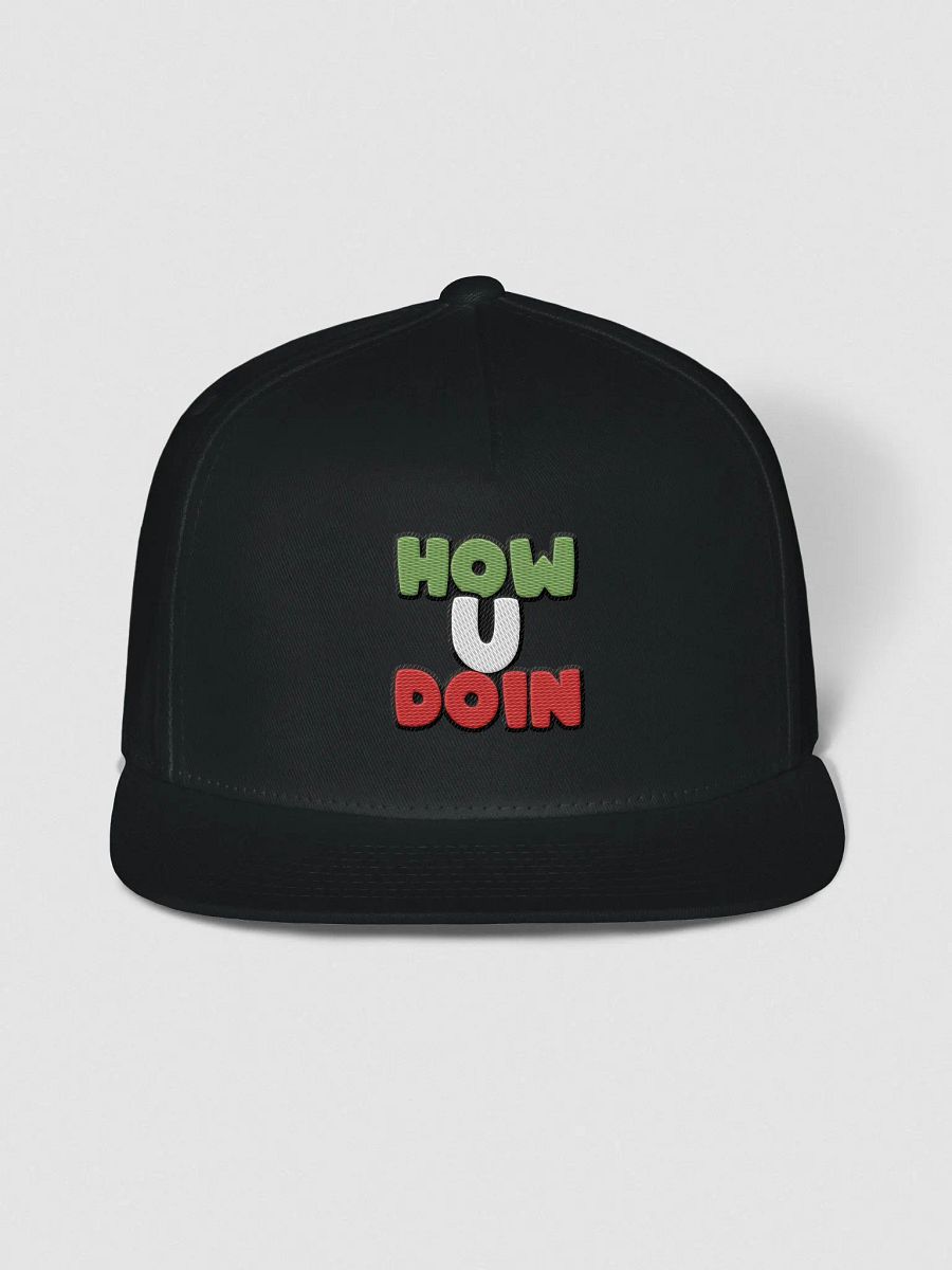 How U Doin Hat product image (1)