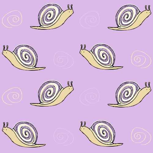 Snails Pattern