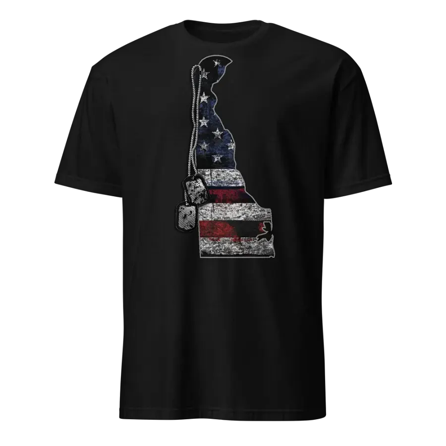 Delaware Veteran Dog Tags product image (1)
