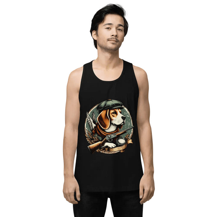 Beagle Hunter - Tank Top product image (15)