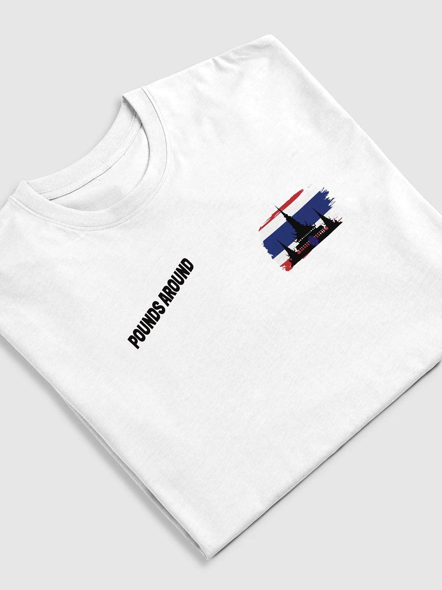 POUNDS AROUND THAILAND SHIRT product image (5)
