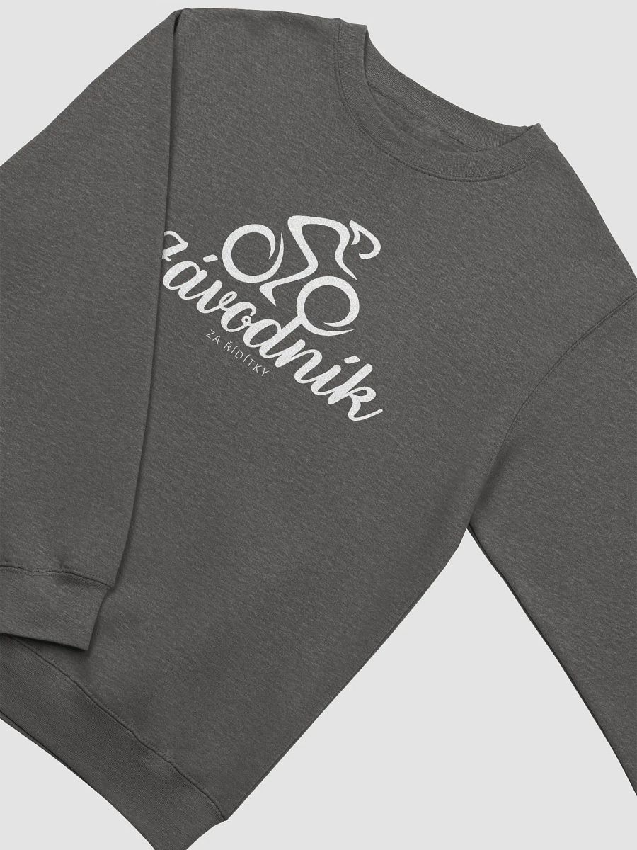 Cyklista, závodník za řídítky, mikina product image (17)