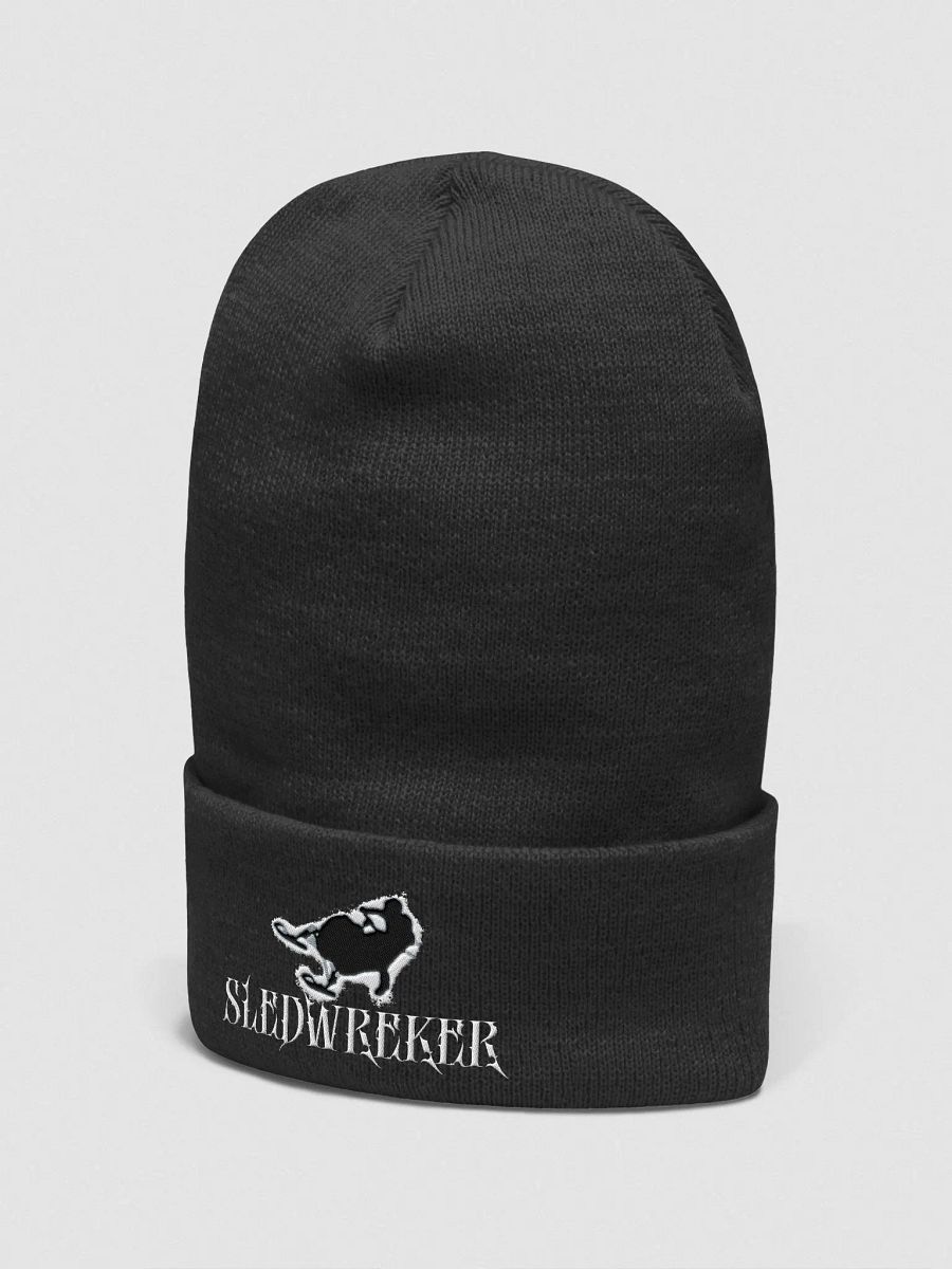 SledWreker Beanie product image (11)