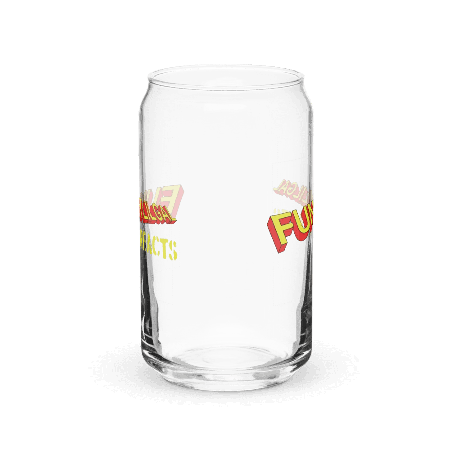 FLG '97 Glass Tumbler product image (2)