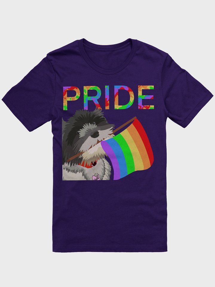 PRIDE 2025 - Bella PRIDE Tee product image (1)