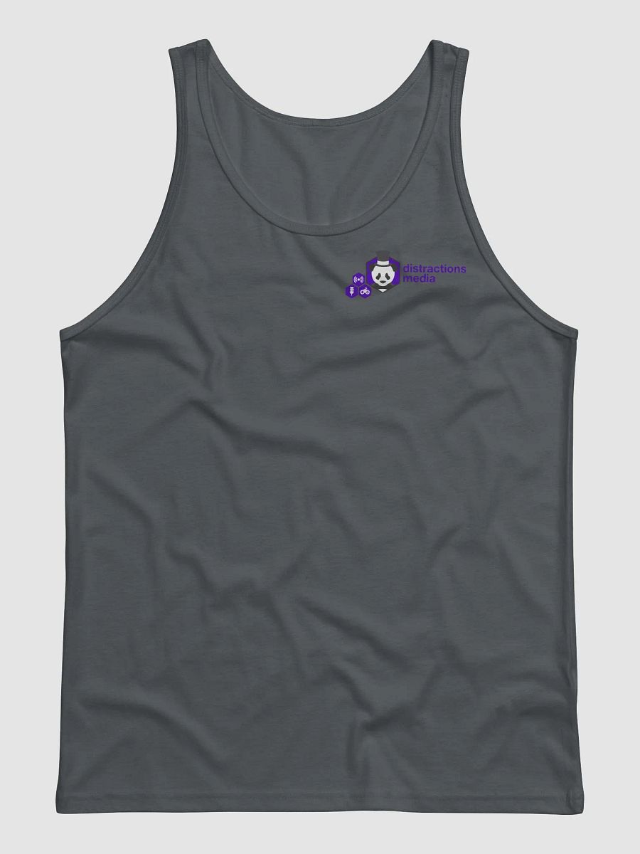 Confessorx/Rob logo tank product image (1)