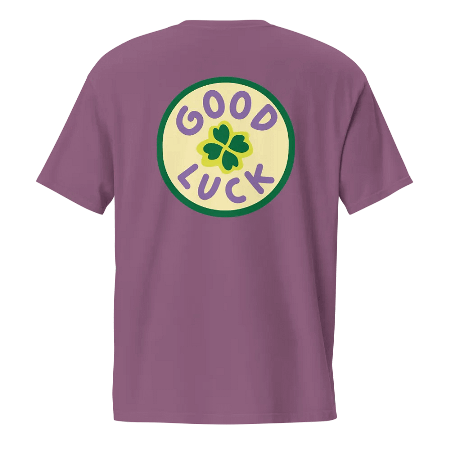 Lucky Clover Comfort Tee product image (9)