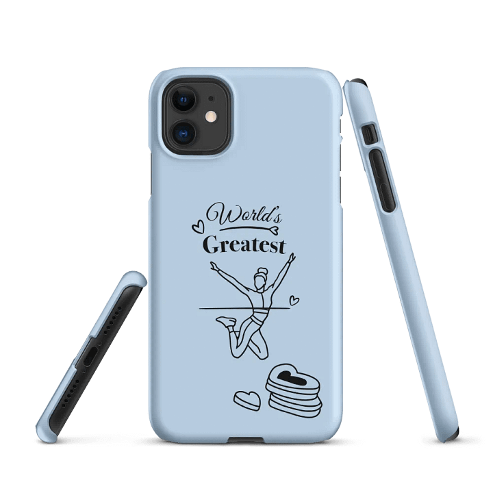 Iphone Case (world's greatest sweetheart) product image (1)