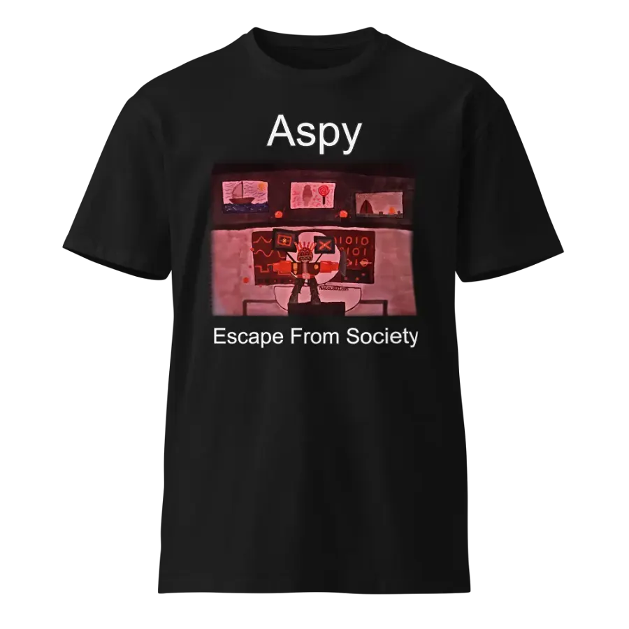 Aspy: Escape From Society product image (1)