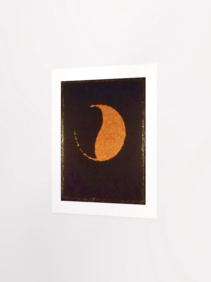 Eclipse Of The Sun - Print product image (2)