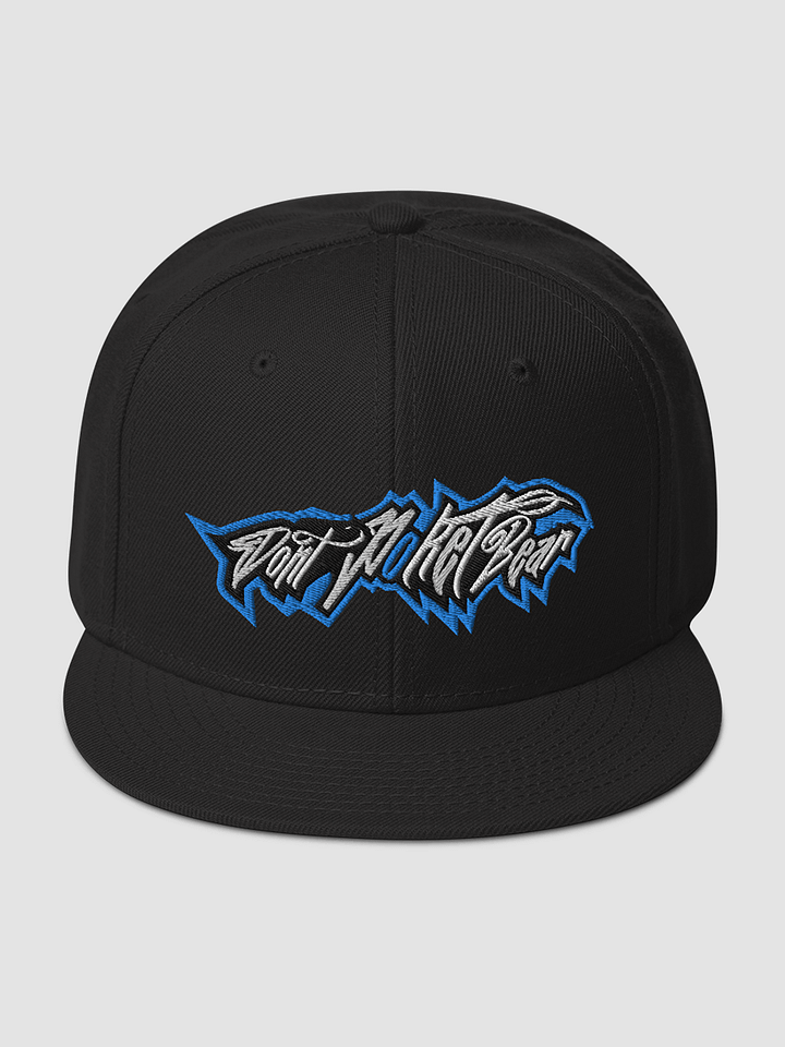 DontPokeTBear Urban Snapback product image (1)