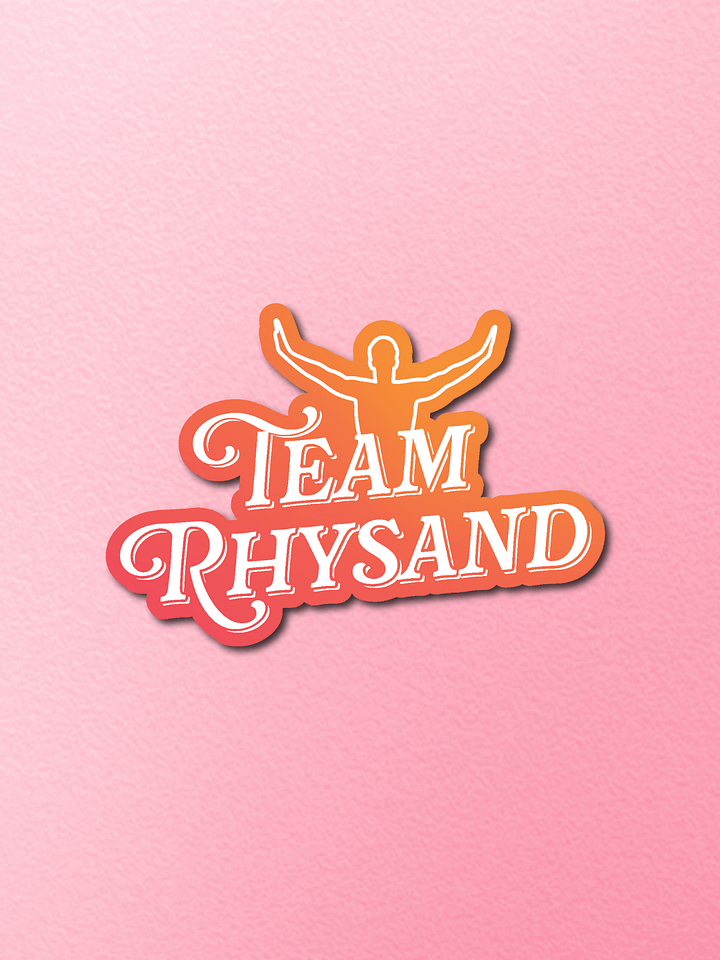 Team Rhysand Sticker product image (1)