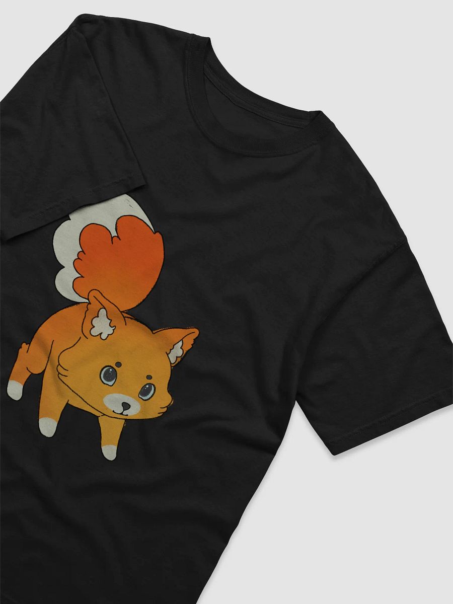 Crayon Fox Heavyweight T-Shirt product image (3)