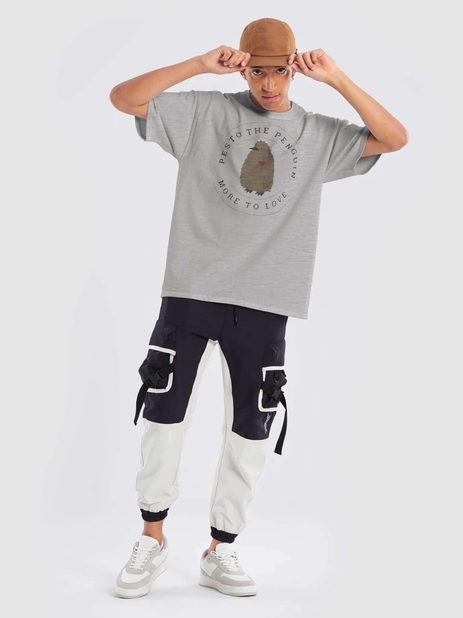 Pesto the Penguin More To Love Shirt product image (3)