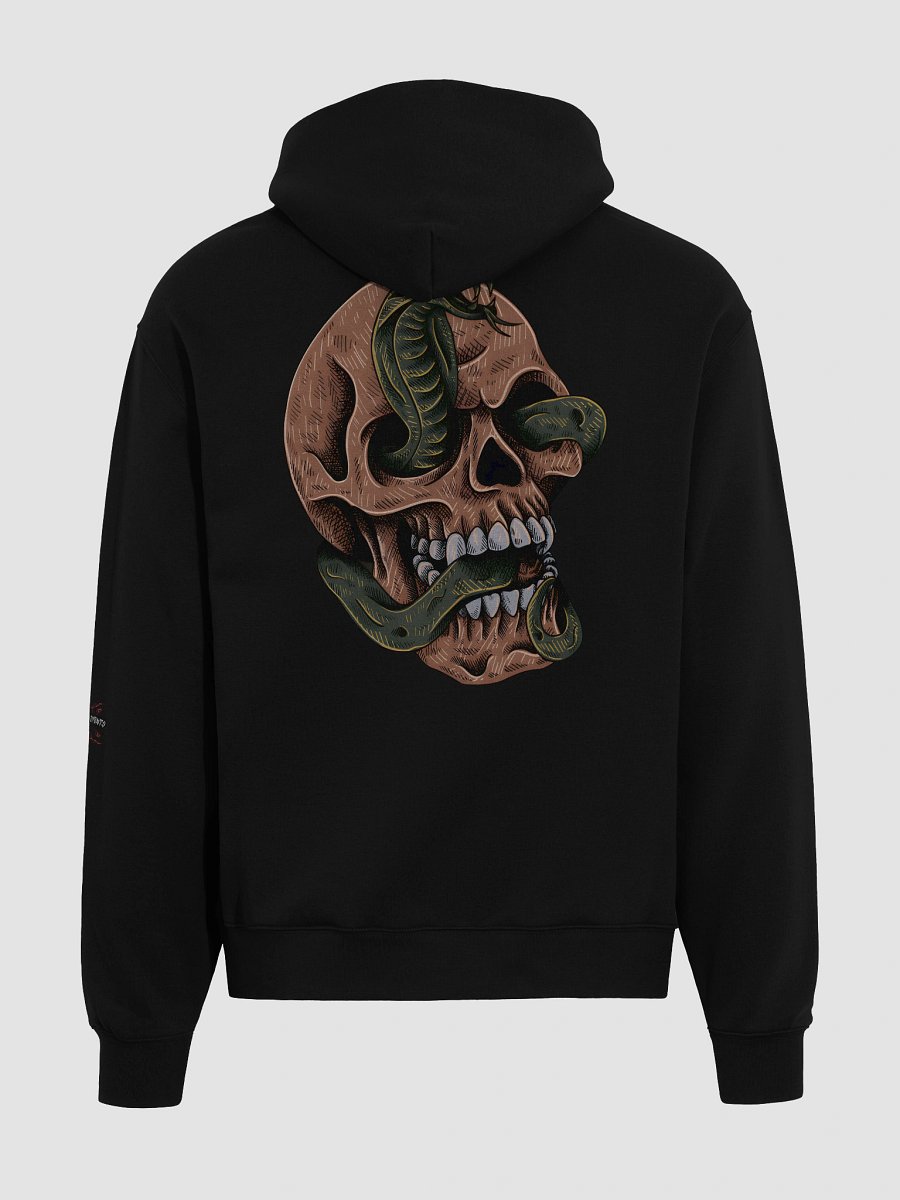 Friends Are Snakes Unisex Hoodie product image (13)