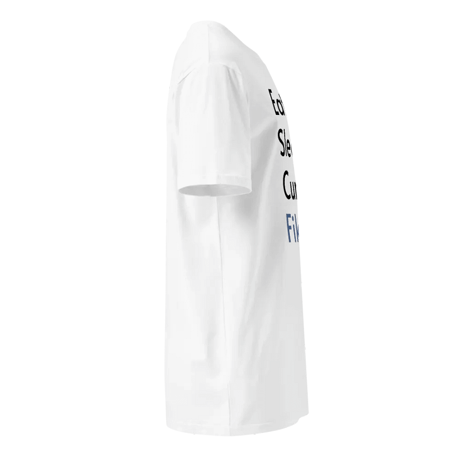 Fika Tee - White product image (11)