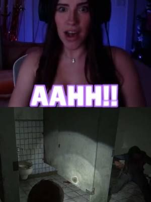 WHY DID I MANIFEST THIS 😭  #twitch #twitchclips #sreme #fyp #thelastofus2 #tlou2edit #twitchstreamer 