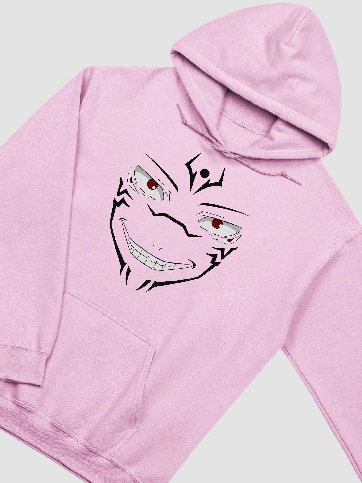 JJK - SUKUNA (Gildan Classic Hoodie) product image (31)