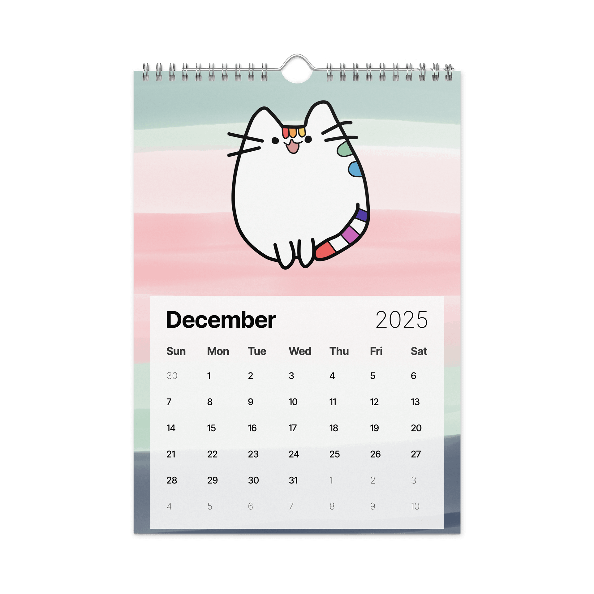 Pride Mascots Calendar product image (4)