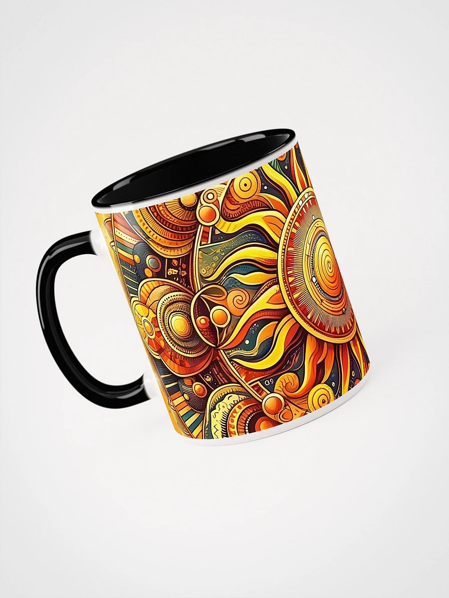 Ceramic Mug with Color Inside product image (30)