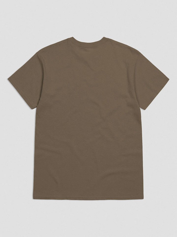 Brown Bear - Light Colored T-shirt product image (23)