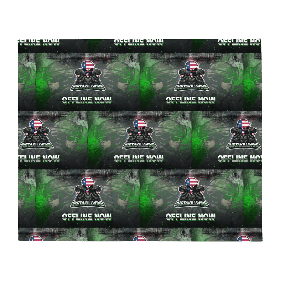 The Offline Throw Blanket product image (2)
