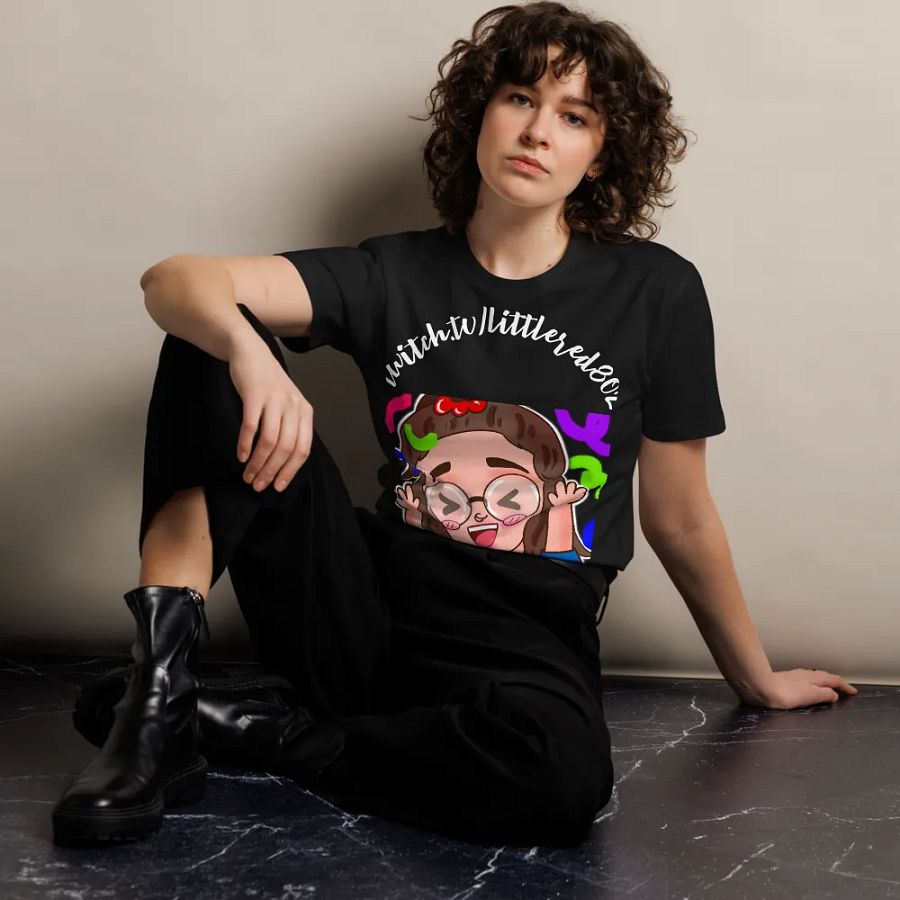 HYPE Sparkle Unisex T-Shirt product image (8)