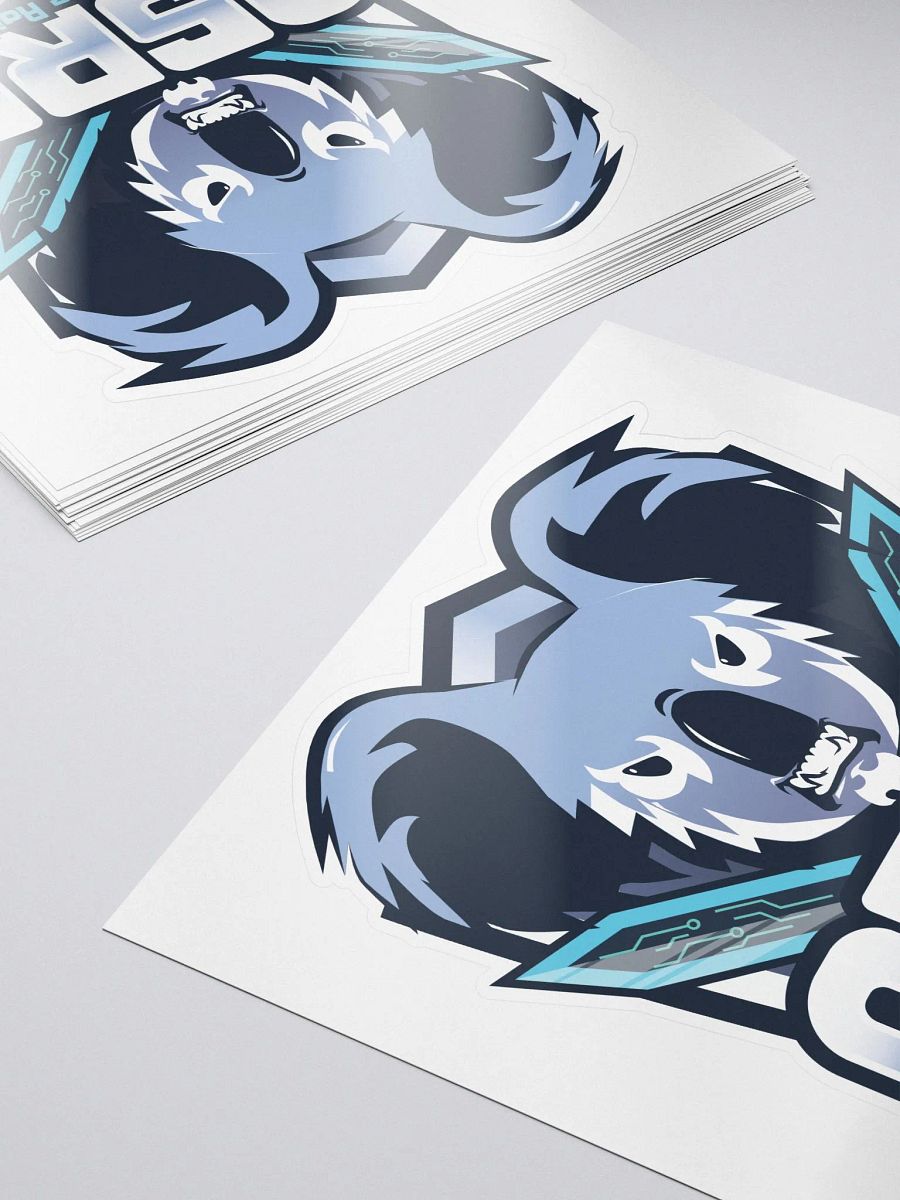 Open Source Raid Guild Sticker product image (5)