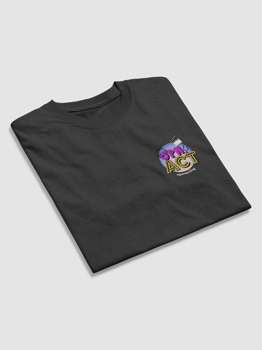 Camiseta Logo pequeño OPNACT product image (5)
