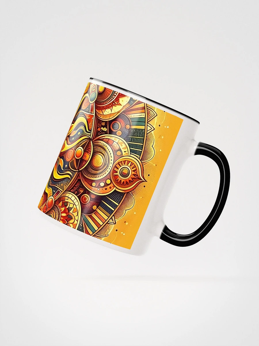 Ceramic Mug with Color Inside product image (18)