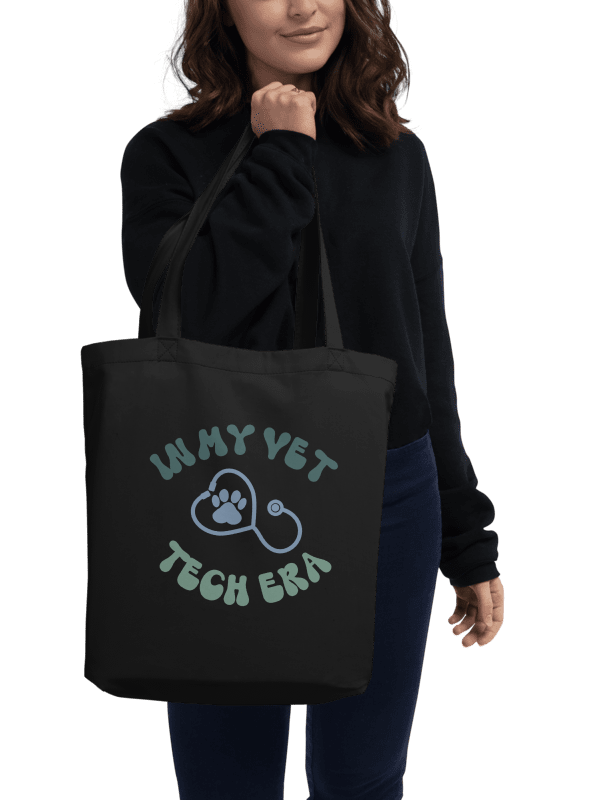"In my vet tech era" bag product image (2)