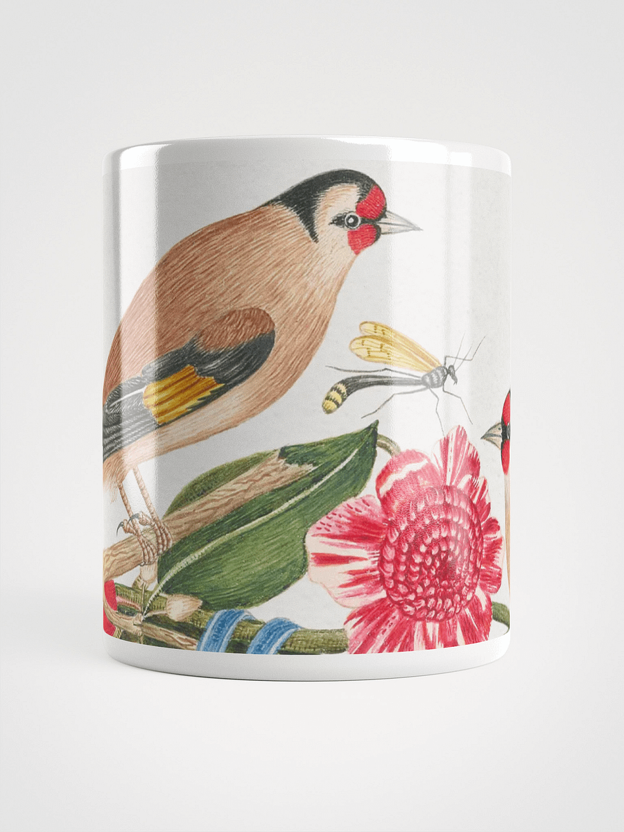 Whimsical Birds and Berries Mug product image (5)