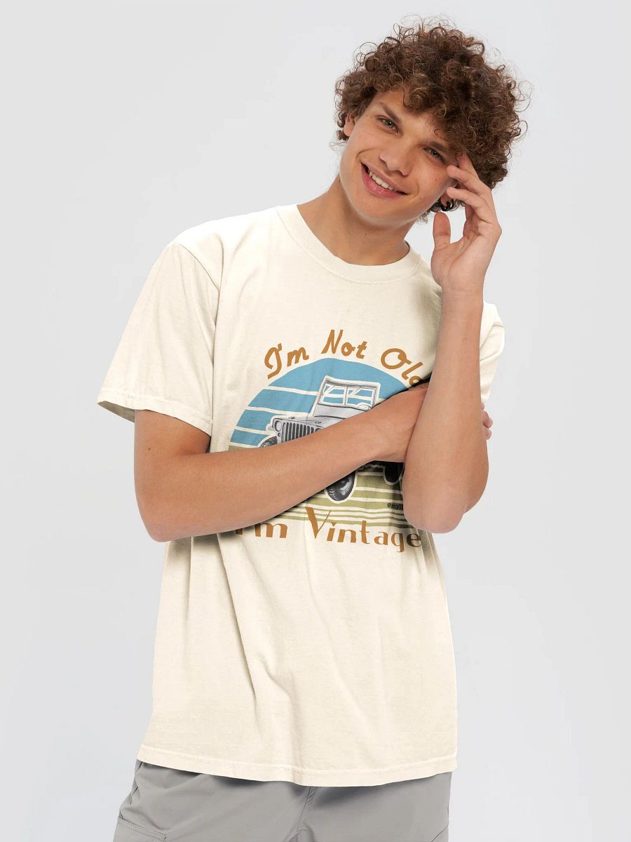 Heavyweight T-Shirt (Willys) product image (5)