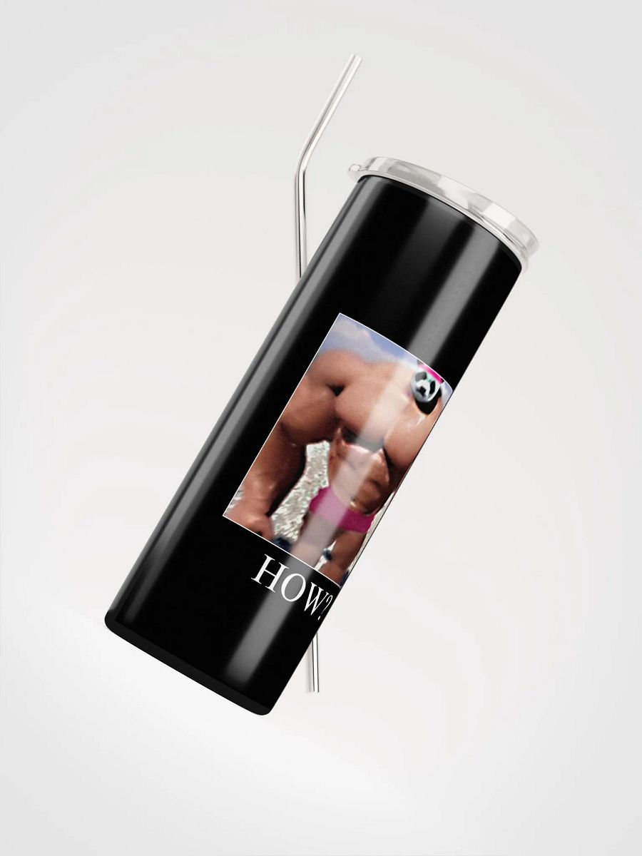 Peak Performance Steel Tumbler product image (4)