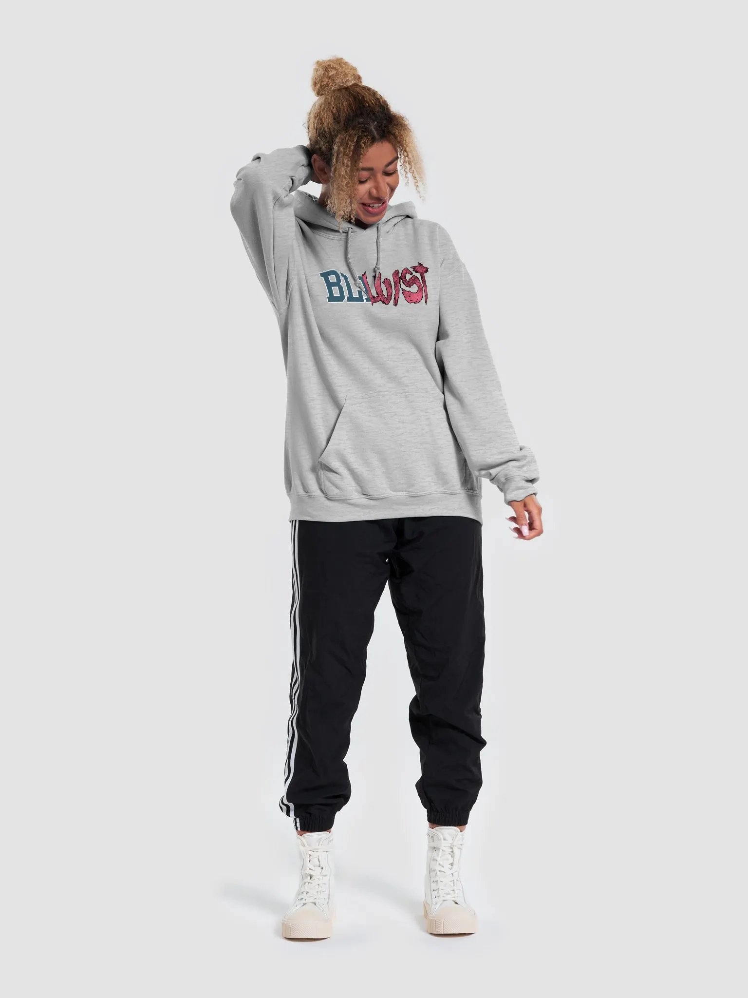 ): University Hoodie product image (5)