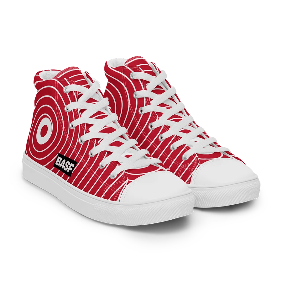 BASF Livery - High Top Shoes product image (37)