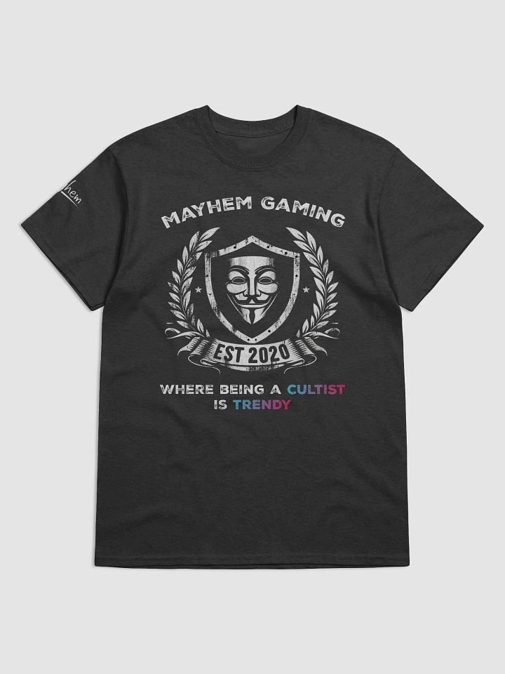 Where being a Cultist is Trendy Tee product image (1)