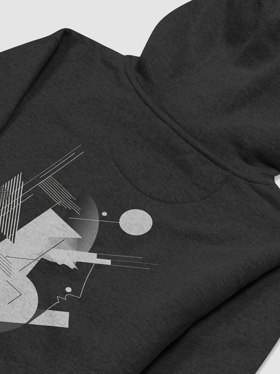 Abstract Persona 001 (Black) (Premium Hoodie) product image (4)