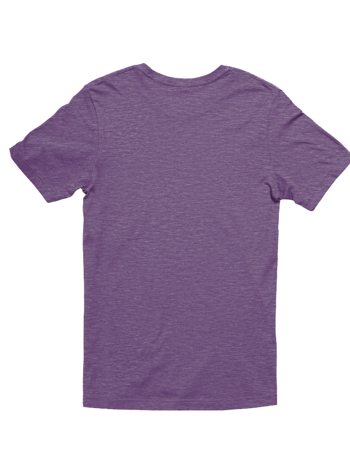 Womens Purple Tee product image (2)