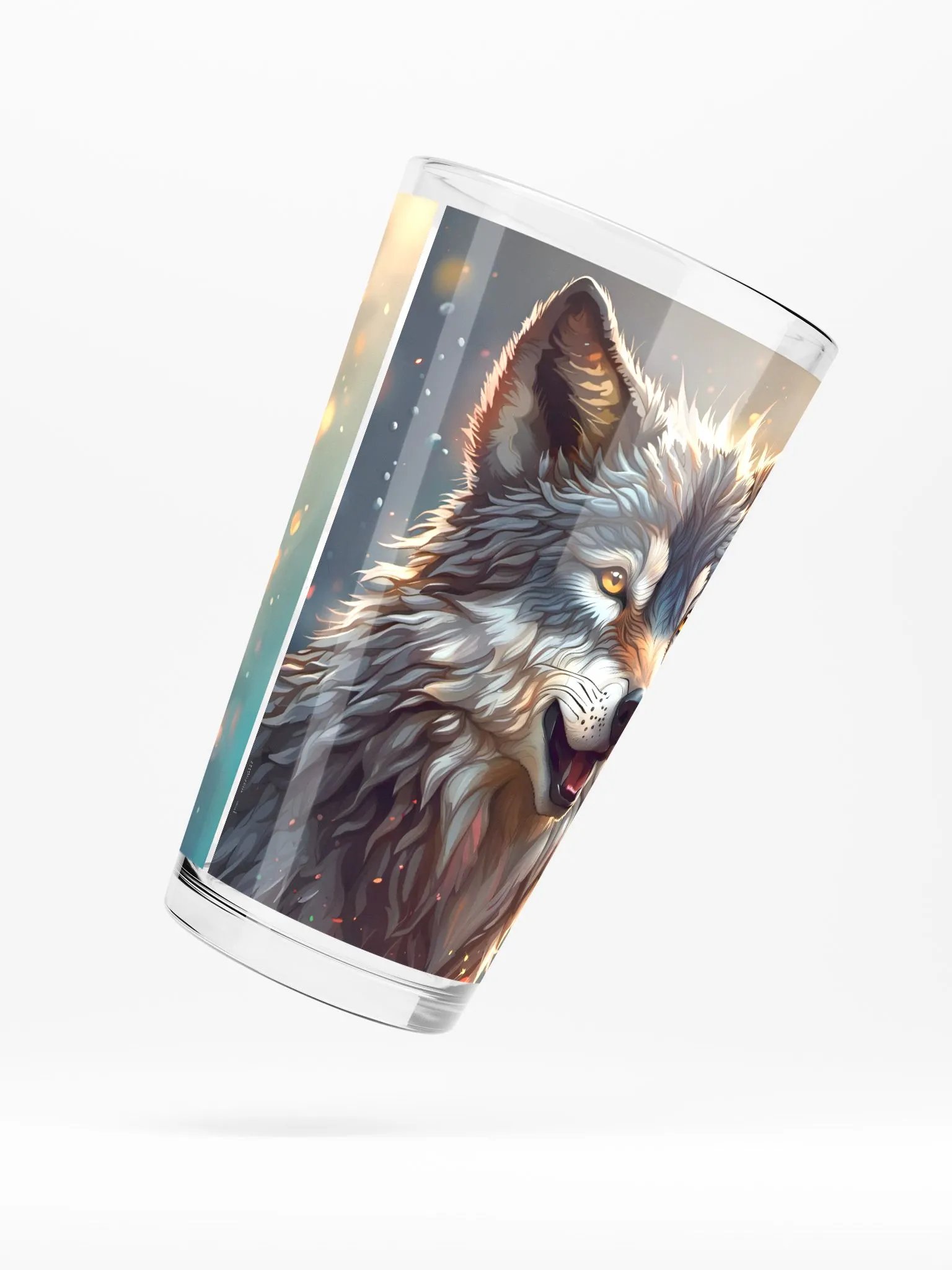 Wolf Pint Glass product image (5)
