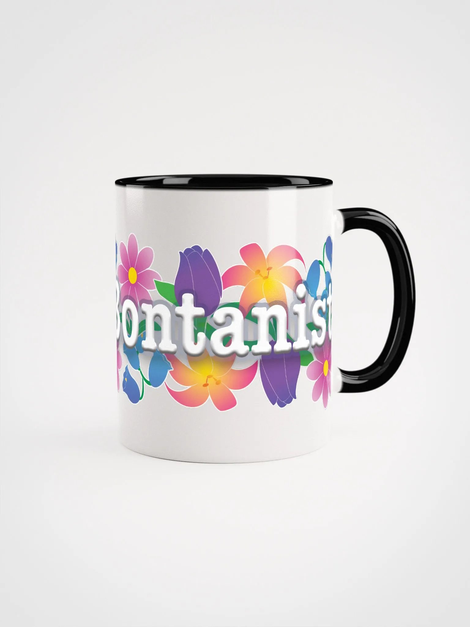 Digital Botanist- color mug product image (2)