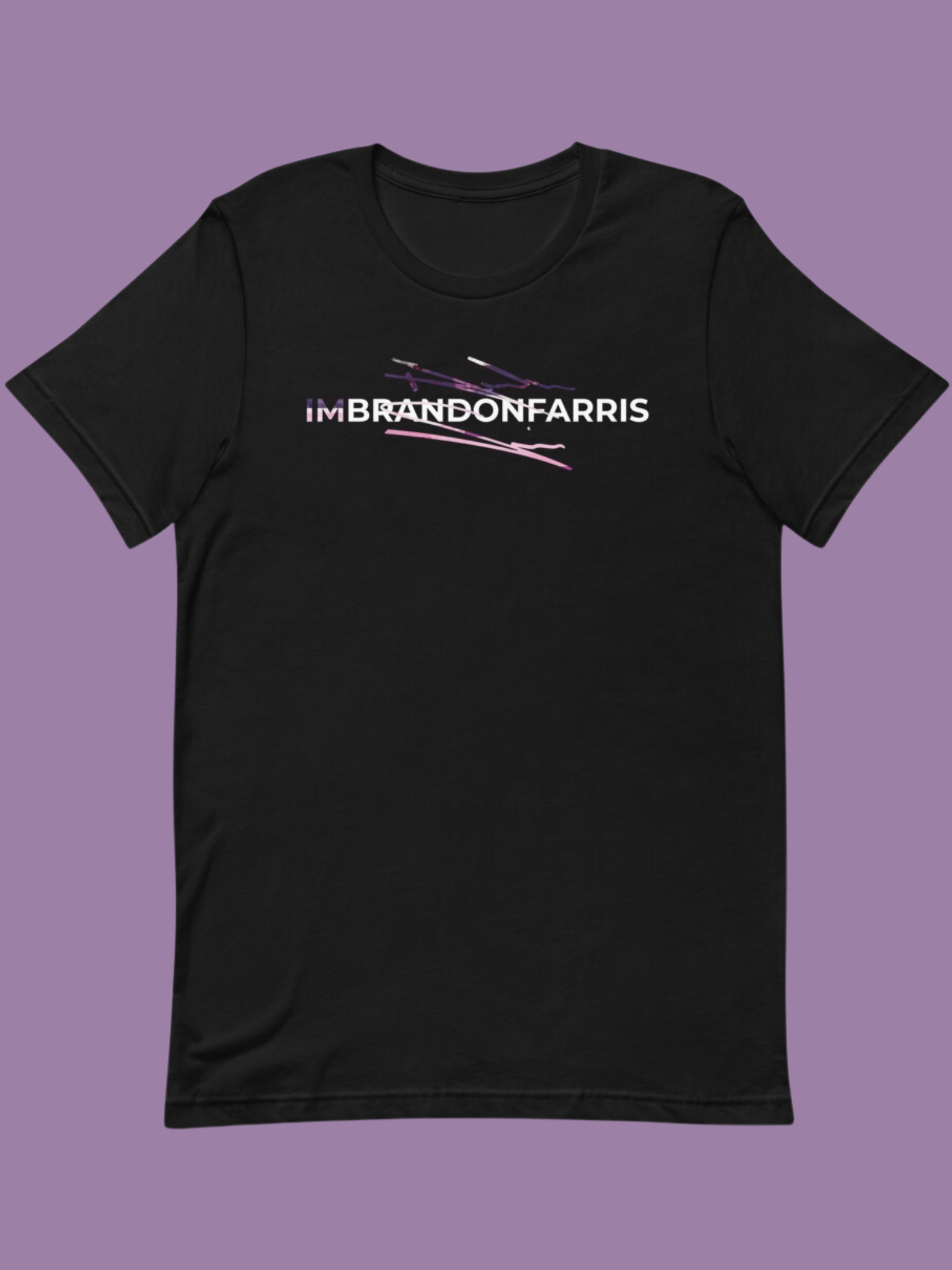 Glitch Signature T-Shirt product image (1)