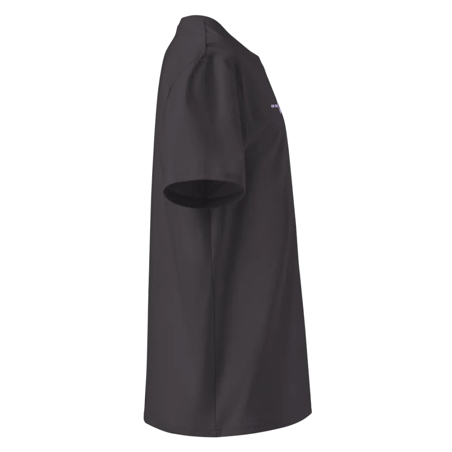 --verbose (Dracula) - Organic Cotton Tee product image (3)