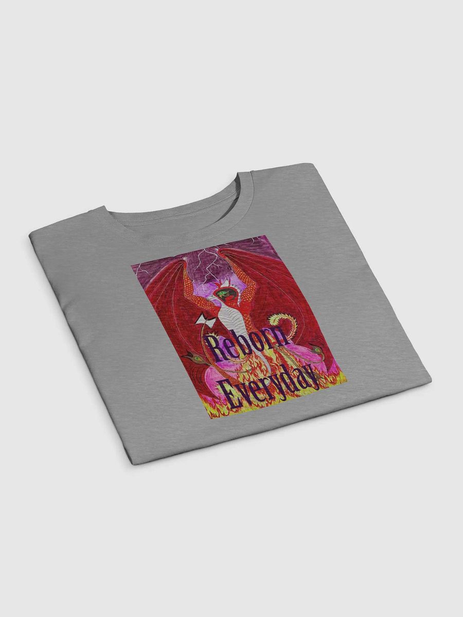 Eternal Fire Dragon Crop Top product image (19)