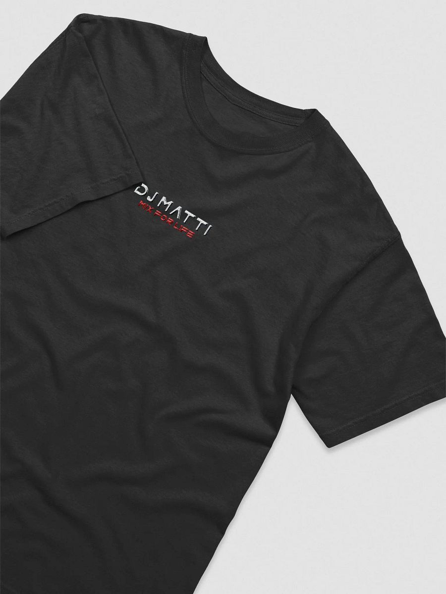 DJ Matti Garment-Dyed Heavyweight T-Shirt product image (3)