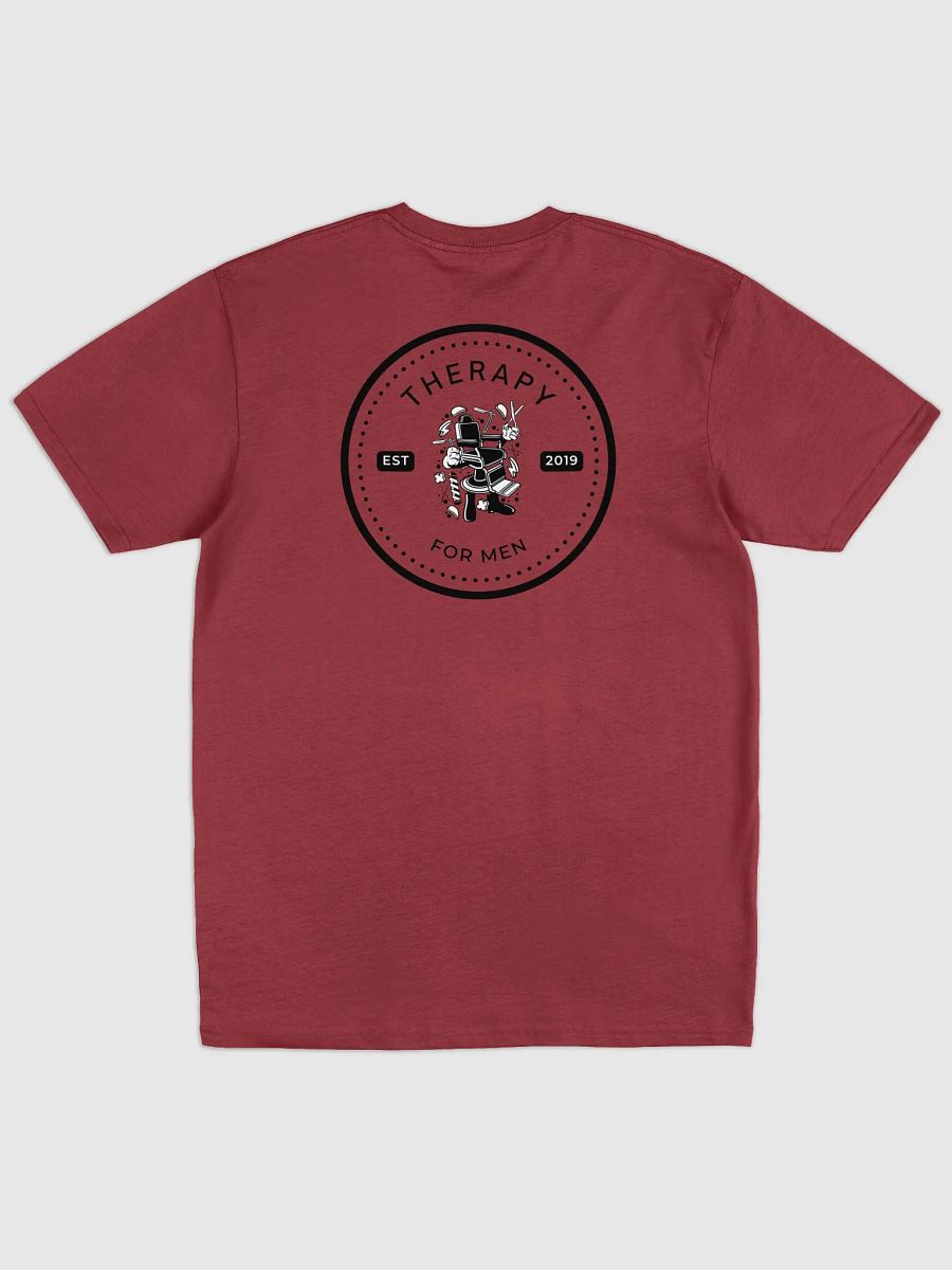Therapy For Men T-shirt product image (1)