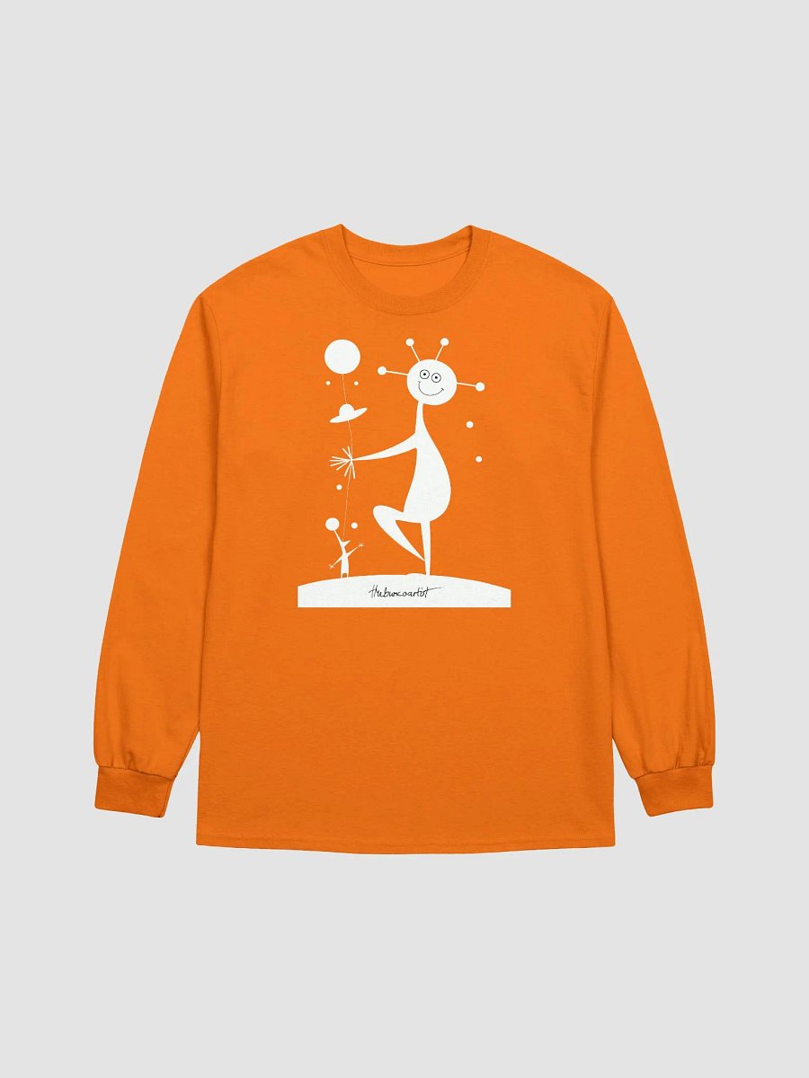 Gildan Ultra Cotton Long Sleeve T-Shirt product image (2)