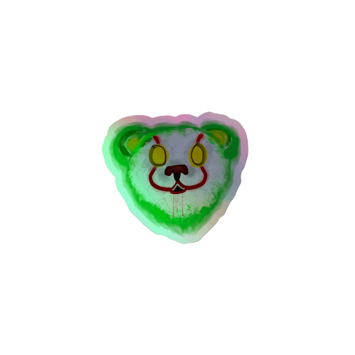 Halloween Sticker product image (1)