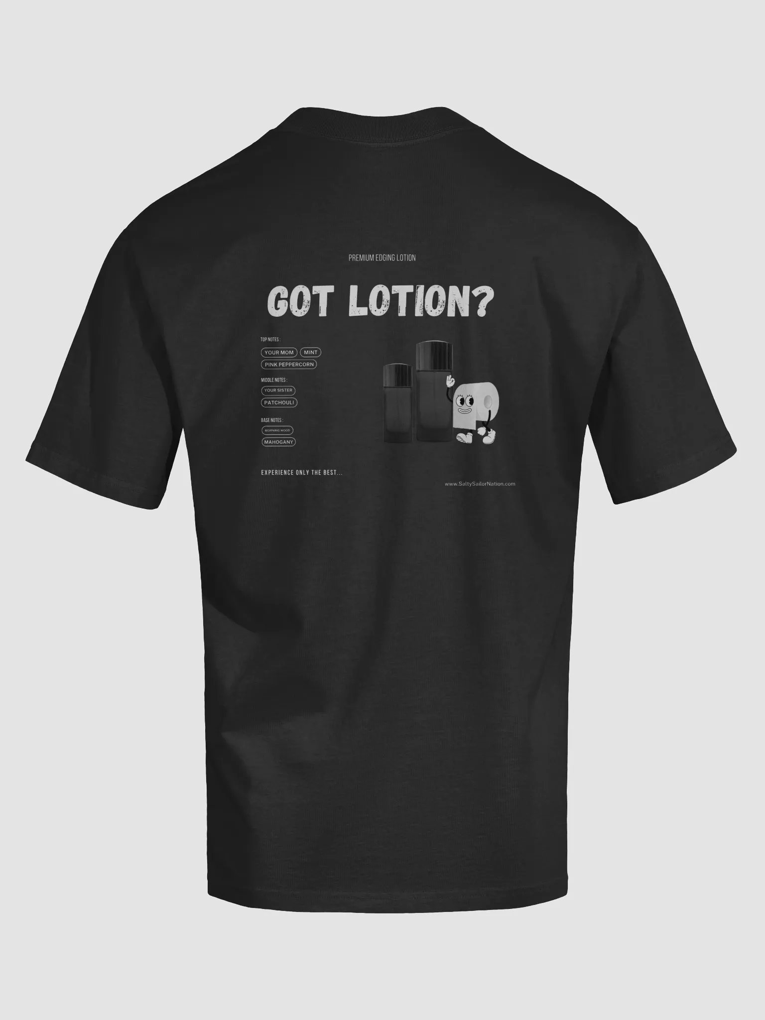 OVERSIZED Got Lotion? T-Shirt product image (1)