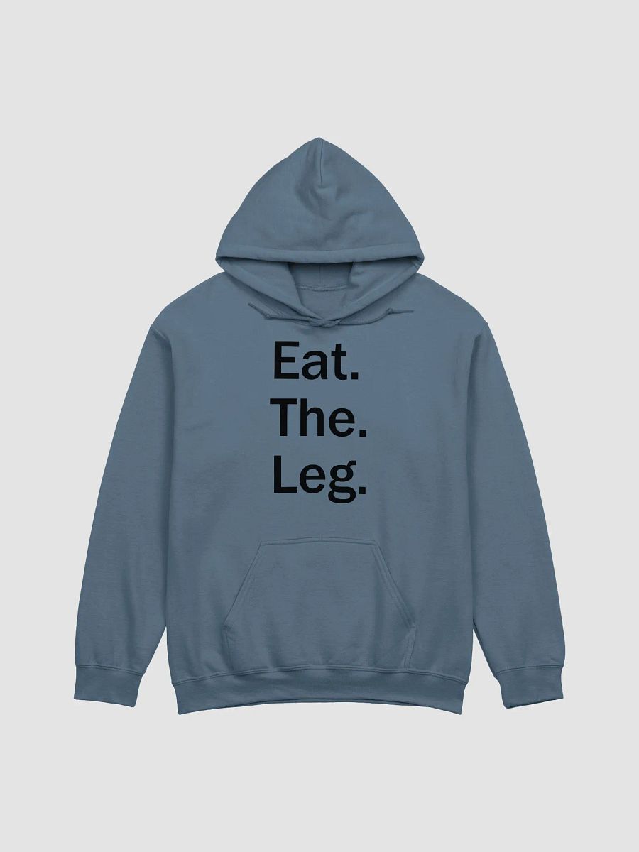 Eat. The. Leg. Hoodie - Light Garments product image (2)